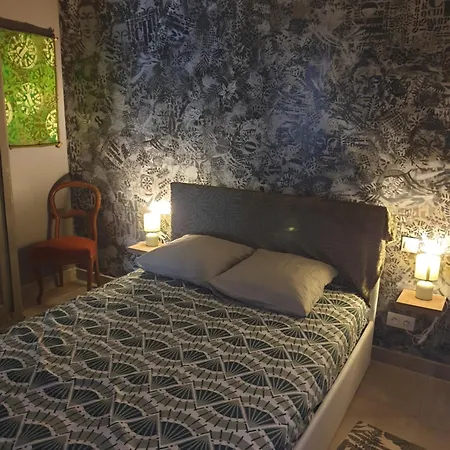 Cote Jardin Apartment *