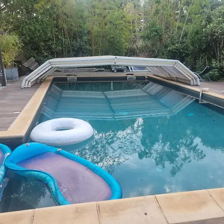 Apartment Cote Jardin Vendargues