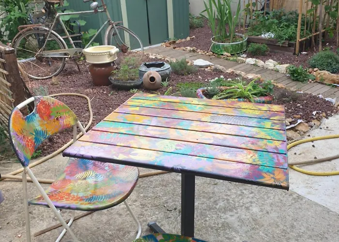 Cote Jardin * Vendargues