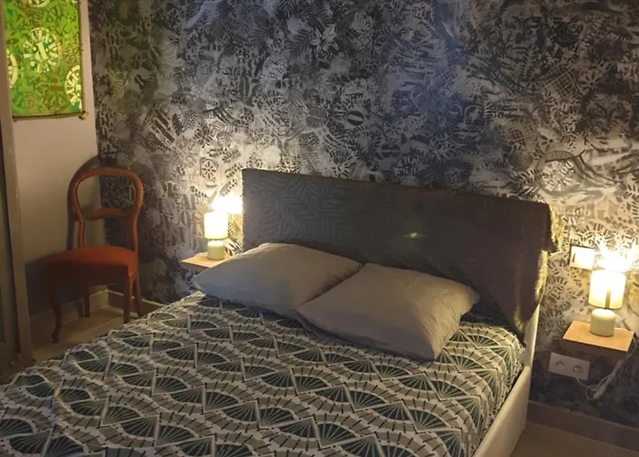 Cote Jardin Apartman *